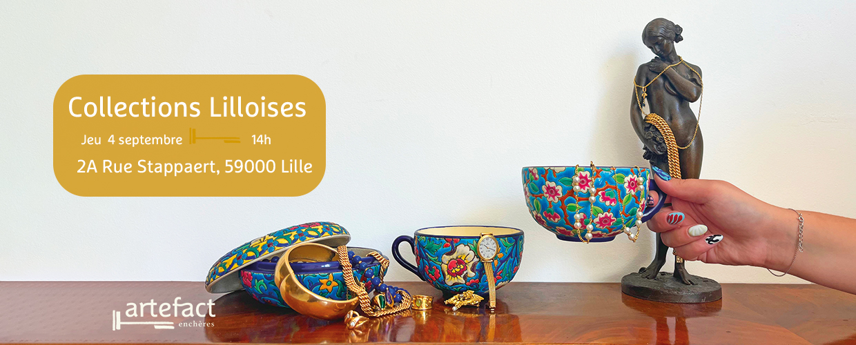 collections lilloises